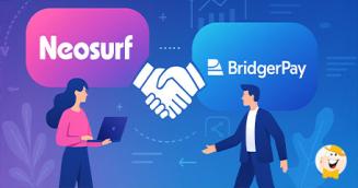 Neosurf et BridgerPay unissent leurs forces pour faire progresser les paiements en ligne