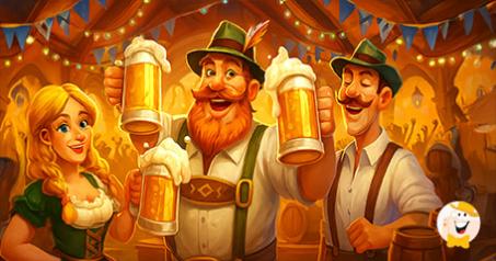 Le nouveau slot de BGaming célèbre l’Oktoberfest avec de gros multiplicateurs