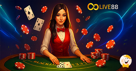 Live88 lance des tournois de blackjack personnalisables