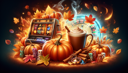 Épices de citrouille et délices de casino : Des tours gratuits vous attendent !