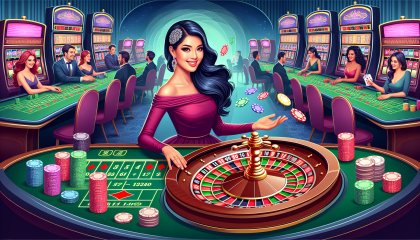 Tournez vers la victoire avec l'offre exclusive de LadyLuck !