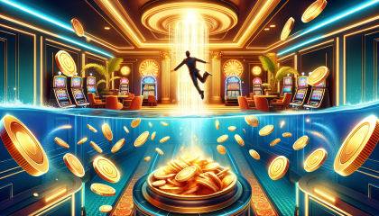 Plongez dans 20 Tours Gratuits avec Sloto'Cash