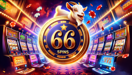 Réclamez Votre Bonus : 66 Tours Gratuits au Casino Goat Spins