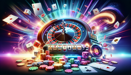 Débloquez 65 tours gratuits avec la dernière offre de Bonus Blitz Casino