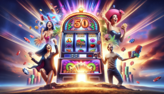 Débloquez 50 tours gratuits avec le bonus de BettyWins Casino