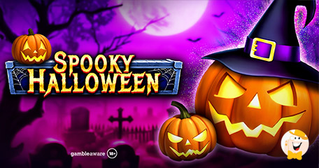 Spinomenal Dévoile une Aventure Effrayante avec le Slot Spooky Halloween