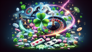 Déverrouillez des tours excitants chez Thunderbolt Casino !