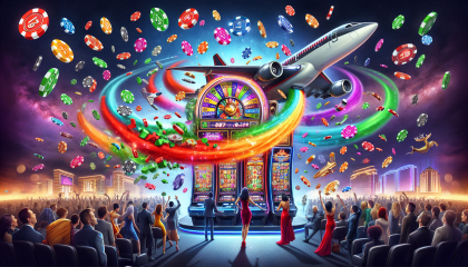 Découvrez le frisson de l'offre de 100 tours gratuits de Jet Casino