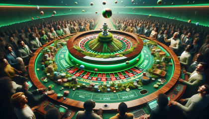 Plongez dans l'Excitation avec l'Offre de 30 Tours de SpinGreen