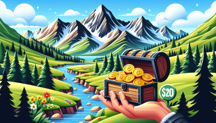 Obtenez votre bonus de 20 € chez High Country — Aucun dépôt requis !