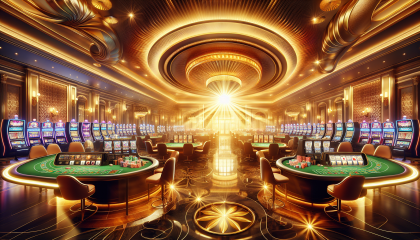 Déverrouillez l'excitation avec le bonus pour nouveaux joueurs de Sun Palace Casino !