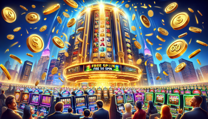 Vivez l'excitation avec l'offre de 50 tours gratuits de RitzSlots Casino