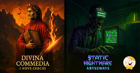 Halloween 2025 arrive chez Play’n GO avec des slots terrifiants