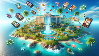 L'Offre Excitante de Tours Gratuits du Casino Island Reels