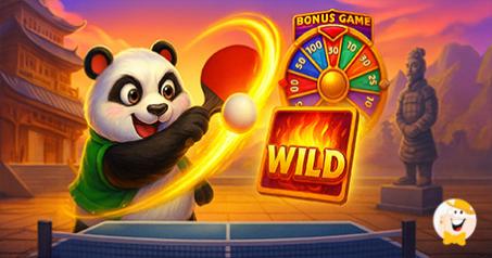 Ping Pong Panda offre des gains palpitants dans la dernière création de Spadegaming
