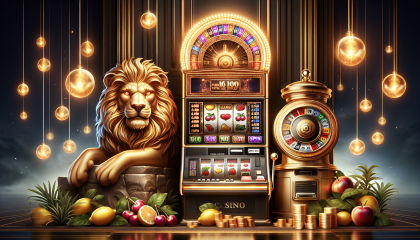 Découvrez 60 Tours Gratuits Sans Dépôt Requis chez Lion Slots