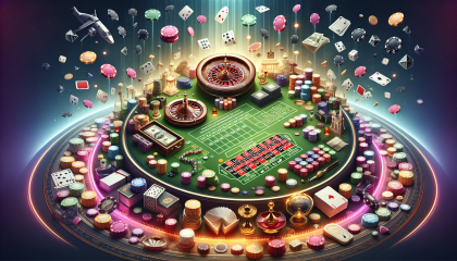 Débloquez 80 $ Sans Dépôt au Casino MrO