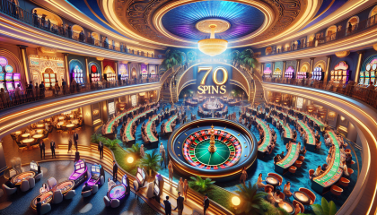 Bonus de 70 Tours Exclusifs Vous Attend chez Casino Brango