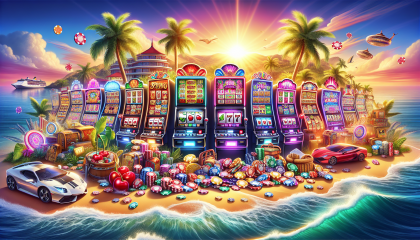 Explorez 60 tours gratuits au casino Pacific Spins