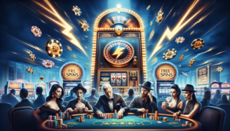 Plongez dans l'Action avec 50 Tours Gratuits au Thunderbolt Casino
