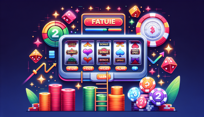 Débloquez des Free Spins avec la Nouvelle Offre du LevelUp Casino