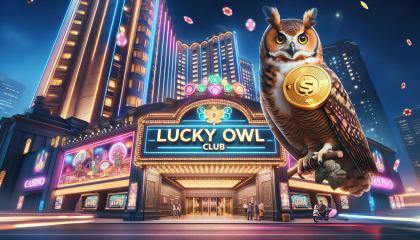 Découvrez 50 $ de Jeu Gratuit au Lucky Owl Club Casino – Aucune Code Nécessaire !
