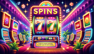 Découvrez le bonus de 77 tours chez Goat Spins Casino
