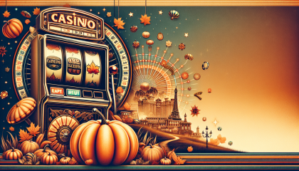 Obtenez 100 Tours sur Retro Pumpkin au Casino America777