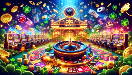 Débloquez 50 $ chez SpinoVerse Casino : Aucun dépôt requis !