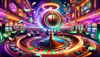 Le Casino Bonus Blitz offre 100 tours excitants sans dépôt