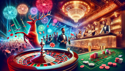 Optimisez votre expérience de casino avec l'offre excitante de Red Stag