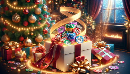 Déballez 60 tours gratuits cette saison festive avec OnlyWin