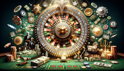 Débloquez votre bonus chez Diamond Reels Casino