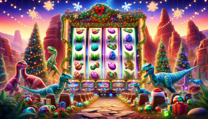 Débloquez l'Offre Festive de Tours Gratuits de SpinoVerse