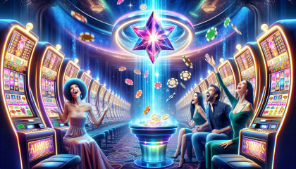 Préparez-vous à Tourner avec la Dernière Offre de SlotsWin