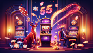 Profitez de 55 tours gratuits avec la dernière offre du Red Stag Casino
