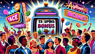 Débloquez le bonus de 15 tours chez Uptown Aces et plongez dans l'amusement