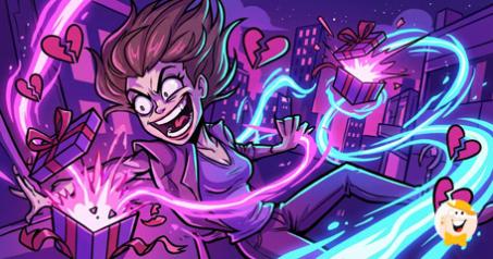 Nolimit City Dévoile la Machine à Sous Crazy Ex-Girlfriend