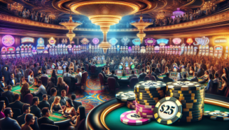 Déverrouillez un Jeton Gratuit de 25 $ au Casino Primaplay ce Jeudi