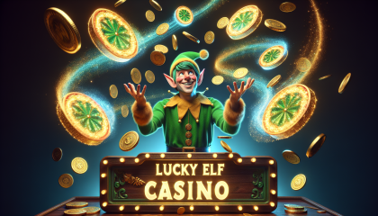Déballez Vos 35 Tours Gratuits au Casino Lucky Elf : Tout Ce Que Vous Devez Savoir