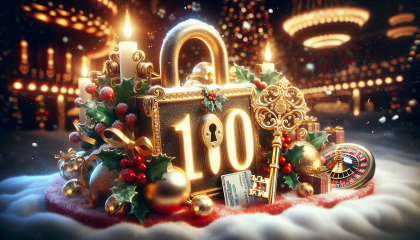 Débloquez 100 Tours Gratuits avec l'Offre Exclusive de Noël de Sol Casino