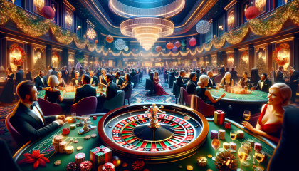 Débloquez 100 tours en cette période festive chez Platinum Reels Casino