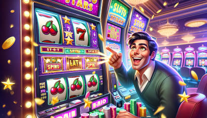 Obtenez 80 tours au Casino Sloto Stars et gagnez gros !