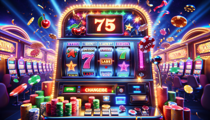 Débloquez 75 Tours Exclusifs chez SlotsWin Casino Aujourd'hui !
