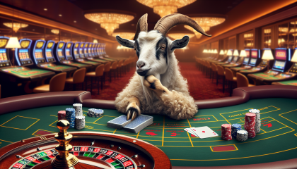 Goat Spins Dévoile une Opportunité Exclusive de Bonus de 64 $