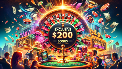 Déverrouillez Votre Aventure de 200 $ chez Yabby Casino avec ce Bonus Exclusif