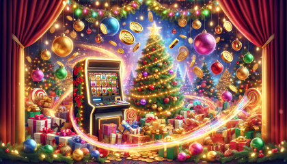 Libérez le Fun des Fêtes avec les Tours Sans Dépôt de Wicked Pokies