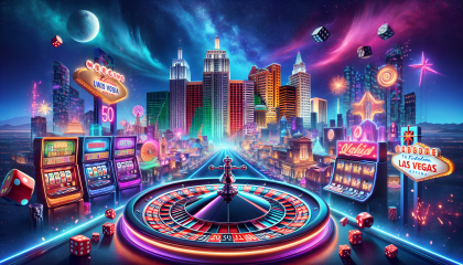 Libérez le Plaisir avec l'Offre de 50 Tours de GGVegas