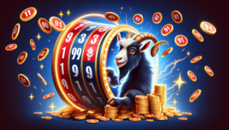 Débloquez 91 Tours au Goat Spins Casino