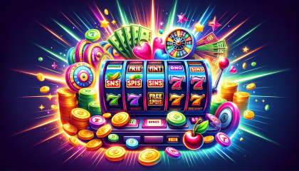 Profitez de vos tours gratuits avec le bonus excitant de Sloto'Cash